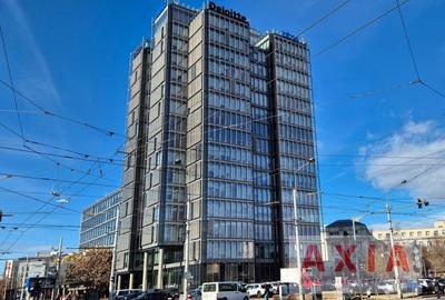 Birouri de inchiriat in THE MARK, suprafata intre 214-550 mp - Comision 0% - 2