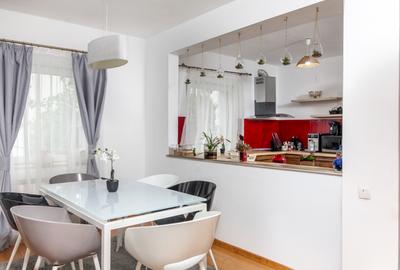 Casa finisata tip duplex, GARAJ, 3 dormitoare, 2 bai, str. Campului - 4