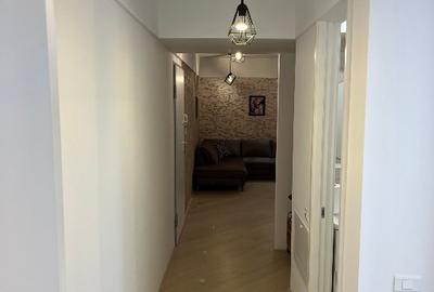3 camere Tineretului (Delta City) 5/9, 2 bai, 80 mp,. parcare subteran - 5