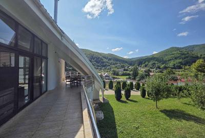 Conac exclusivist | Slănic-Moldova | View Superb |  Domeniu 17.000 mp | SPA&LAC - 15