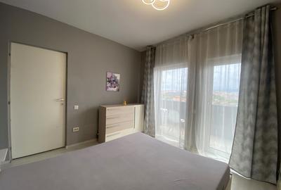 Apartament de inchiriat | 3 camere -  2 dormitoare | Marasti | Parcare - 4