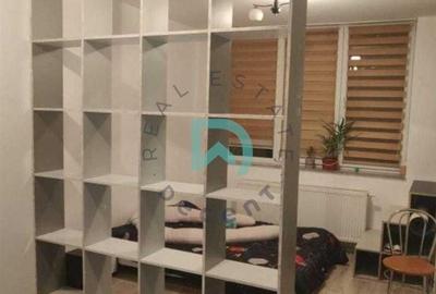 Garsonieră decomandată în Avantgarden