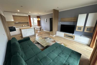 Apartament cu 2 camere decomandat în Aradului