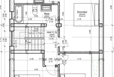 CASA INDIVUALA, 500MP TEREN, SUPRAFATA GENEROASA - 11