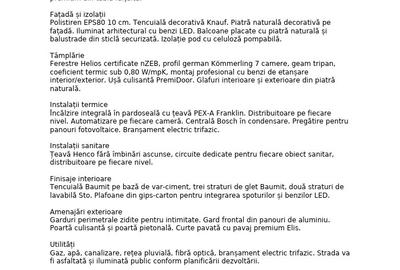 ANSAMBLU LOCUINȚE INDIVIDUALE ÎN REGIM CUPLAT - 8
