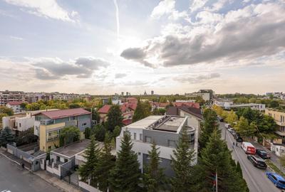 4 camere  Grand Residence | vedere catre parcul Herastrau | Loc parcare - 28