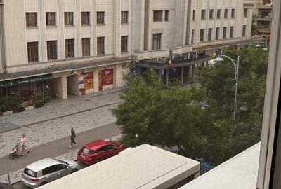 2 Camere Semidecomandat | Vedere Piața Amzei | Renovat | Mobilat Complet | - 5