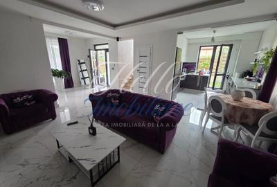 Duplex cu 4 camere în Dâmbul Rotund