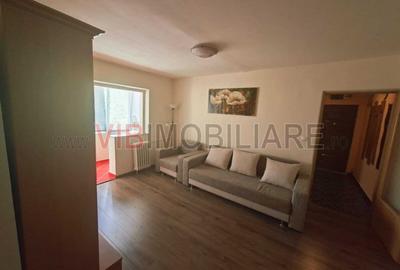Apartament cu 2 camere, semidecomandat, 52 mp, etaj 1 – Zona Stadion Dan Păltini