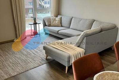 Apartament nou, complet utilat, 61 Mp, cu lift, Terra Gardens Cluj-Napoca - 1
