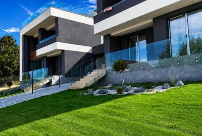 Casă de vânzare Feleacu, Cluj – duplex modern cu terasă și jacuzzi | 449.000 € - 1