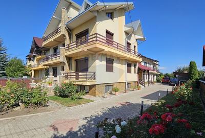 Doua Vile cu teren intravilan de 1080mp in orasul Suceava - 1