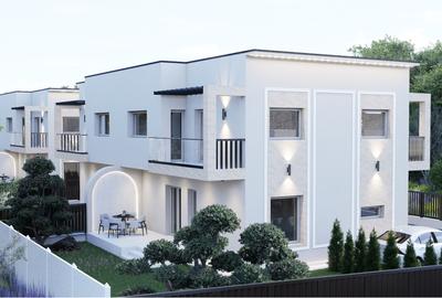 Duplex cu 4 camere în Bucov