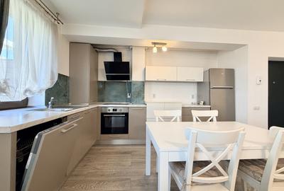 Apartament 2 camere, terasa 35 mp, parcare, zona Grand Hotel Italia - 4