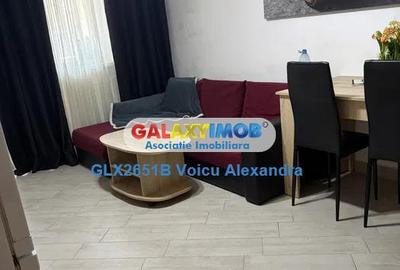 Apartament cu 2 camere decomandat, mobilat în Berceni