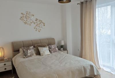 Apartament cu 2 camere semidecomandat în Dâmbul Rotund