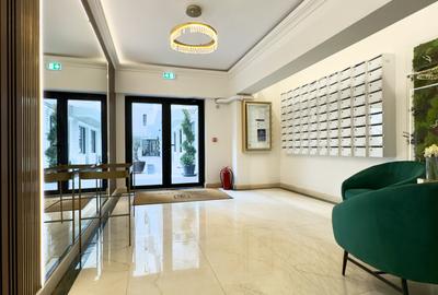 APARTAMENT 1 CAMERA ROYAL TOWN complet utilat si mobilat - 20