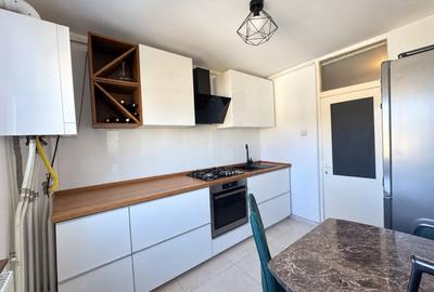 3 camere, 74 mp, etaj 7/8, balcon, Manastur, zona Calvaria - 10