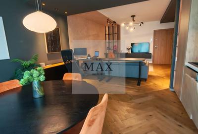 Apartament 2 camere lux str. Pasteur Cluj, parcare subterană, balcon - 7