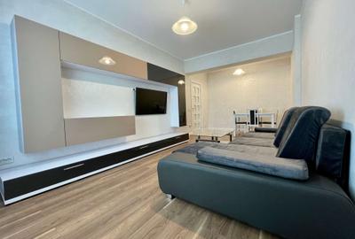 COPOU, Royal Town, apartament 2 camere, spatios, decomandat, 450 euro - 2