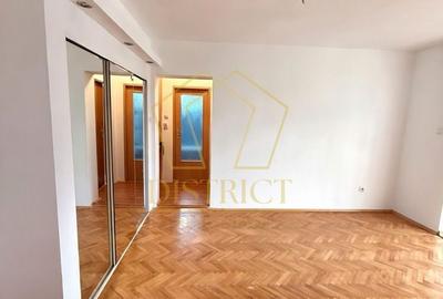Apartament cu 2 camere semidecomandat, mobilat în Central