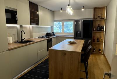 4 camere / RENOVAT COMPLET/  Bd. DECEBAL – Rond Alba Iulia / UNIRII - 9