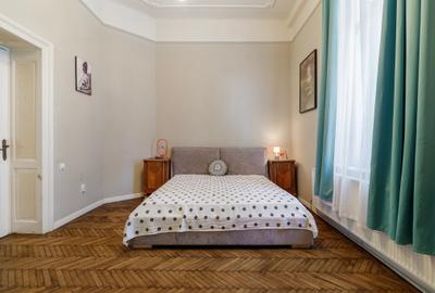 Apartament 3 camere, parter, 72 mp utili — zona Calea Victoriei - 4