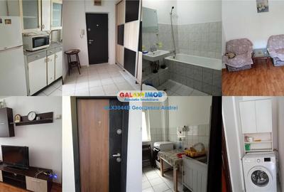 Apartament cu 2 camere semidecomandat, mobilat în Tineretului