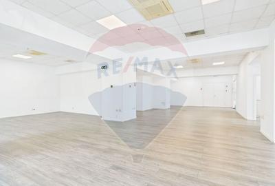 266 mp la parter, cu acces direct din strada, zona de business Baneasa - 11