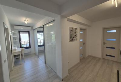 Casa moderna 4 camere 120 mpu | curte individuala in Selimbar - 7