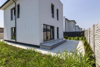 | OTOPENI | VILA INDIVIDUALA | 5 CAMERE | FINISATA COMPLET | ACTE LA ZI | - 5