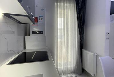 Garsoniera tip Studio- PRIMA INCHIRIERE- AC/Centrala- Militari Residence - 6
