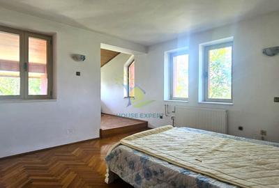 Proprietate unica, vila 1100 mp, 8000 mp teren, pe malul lacului Snagov - 18