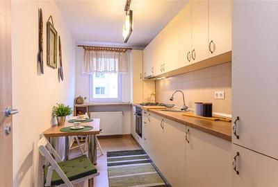 Inchiriere apartament 2 camere, Urban Coresi, et 2, mob utilat - 7