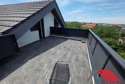 Giroc | Penthouse 115 mp | 2 terase | 3 parcări | 150.000 € - 18