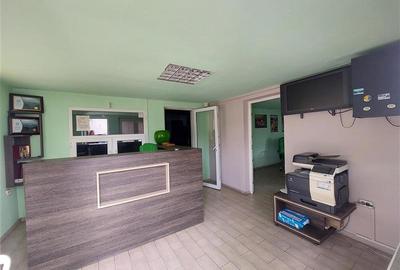 Platforma industriala cu 2 hale, aproape de centura - 13
