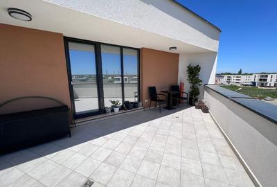 Apartament cu 2 camere decomandat, mobilat în Dumbrăvița