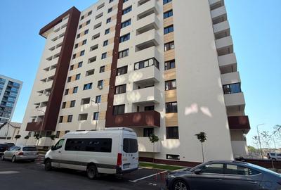 Inchiriere garsoniera Dream Residence,bloc 2026,zona Rahova-Salaj,Sos. Salaj 341 - 3