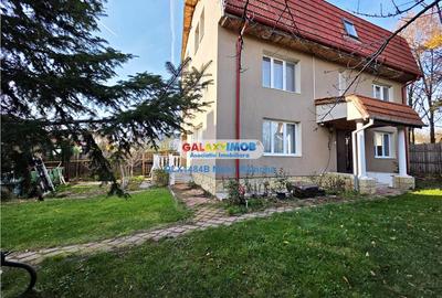 Casa individuala (P+1+M), Balotesti, Martha Bibescu - 3