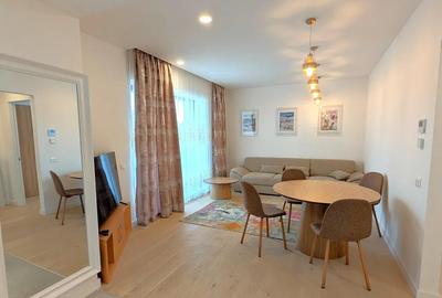 Apartament 2 camere, decomandat, 55 mp, balcon, metrou, Nusco City Faza 2 - 4