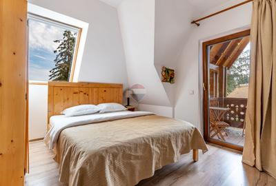 Pensiune/Cabana de vanzare Marisel | 3.012 mp | Business turistic - 24