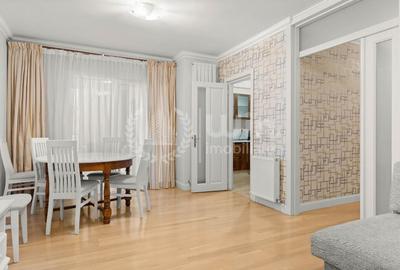 Apartament cu 2 camere decomandat, mobilat în Semicentral