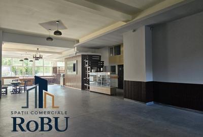 Spatiu comercial/restaurant in Centrul Civic Mesota # RoBU Spatii Comerciale - 4