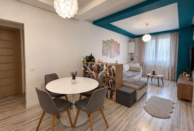 Apartament 3 camere, 70 mp, 2 bai, zona Rivus, Iris - 2