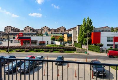 299euro-garsoniera 28mp- centrala proprie- bloc 2016- parcare - 3