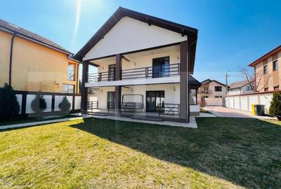 Casă individuală cu 5 camere în Exterior Est