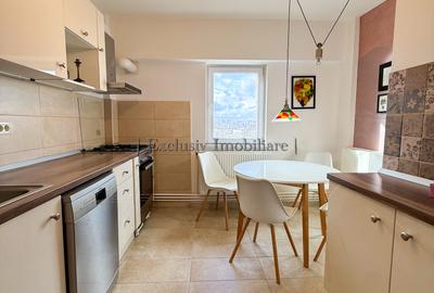 Apartament cu 2 camere decomandat, mobilat în Tomis II