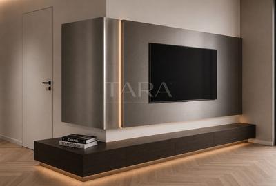 Apartament cu 3 camere decomandat, mobilat în Zorilor