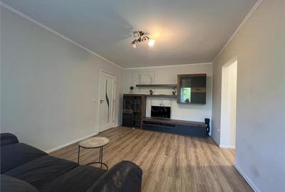 Apartament cu 2 camere nedecomandat, mobilat în Aeroport