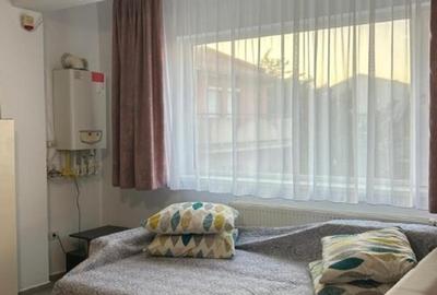 Apartament cu 2 camere semidecomandat, mobilat în Nord